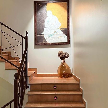 Hotel Bouza รีบาเดโอ ภายนอก รูปภาพ